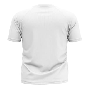 New Balance Performance T-shirt voor kinderen (Wit)