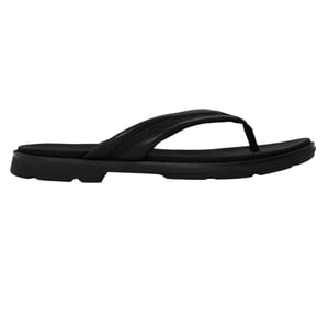 Timberland Unisex Calista Bay-sandalen voor volwassenen (Zwart)