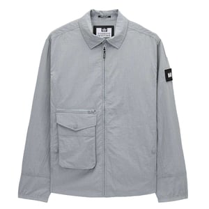 Weekend Offender Heren Overhemd (Blauw)