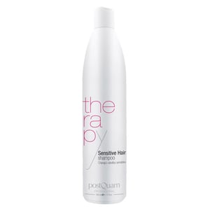 Shampoo voor gevoelig haar 500 ml.