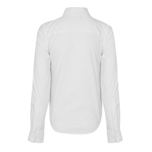Diesel Gisy Out-shirt met lange mouwen voor dames (Wit)