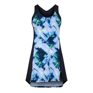 Head Dames Fiona Sport Tankjurk (Blauw)