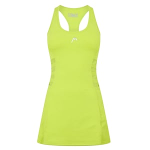 Head Eos Slim tennistankjurk voor dames (Groen)