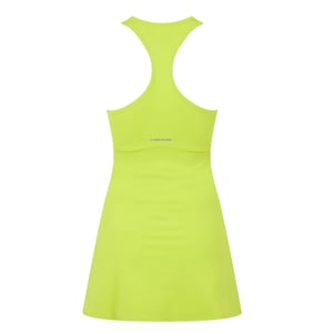 Head Eos Slim tennistankjurk voor dames (Groen)