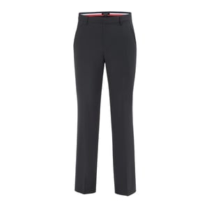 Donnay Performance antibacteriële formele herenbroek (Donkere marine)