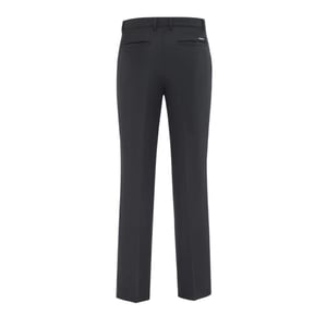 Donnay Performance antibacteriële formele herenbroek (Donkere marine)