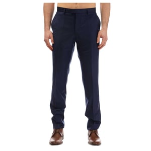 Boss Heren T-Glover3 Reguliere Broek (Donkerblauw)