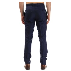 Boss Heren T-Glover3 Reguliere Broek (Donkerblauw)