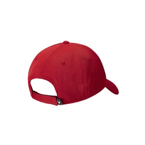Callaway Logo honkbalpet (Rood)