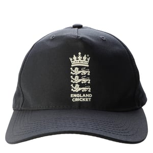 Castore Unisex volwassen Engeland Cricket Baseball Cap (Marine)