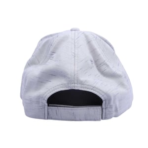 Trespass Baseballpet met spikkel voor volwassenen (Grijs)