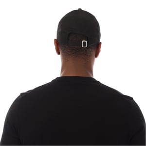 New Era 9Forty FC Barcelona Casual Baseball Cap (Zwart)