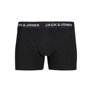 Jack And Jones Abstracte boxershorts voor heren (set van 3) (IJzeren poort)