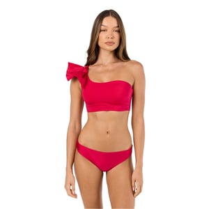 Ted Baker Dames/Dames Glad Bikinibroekje (Fuchsia)