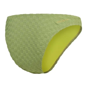 Speedo Bikinibroekjes met hoge taille van badstof voor dames (Groen)