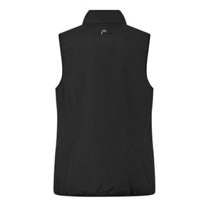 Head Dames-endurancevest (Zwart)