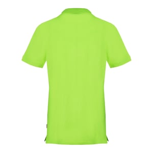 Aquascutum Heren Poloshirt met Kraag en Korte Mouwen (Kalk)