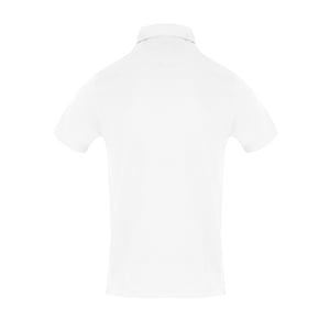 Aquascutum Heren Regular Poloshirt (Wit)