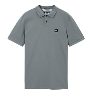 Weekend Offender Caneiros-poloshirt voor heren (Grijs)