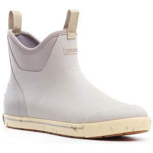 Xtratuf Ankle Deck Camp Boot Rubber Heren GREY Wellingtonlaarzen