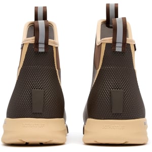 Xtratuf Enkel Deck Boot Sport EVA Heren Chocolade/Tan Wellingtonlaarzen