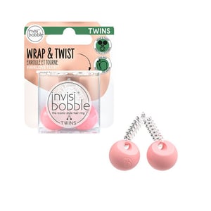 Invisibobble Twins #prima Ballerina