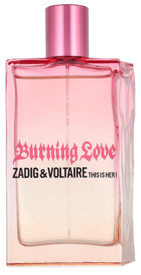 Dit Is Haar! Burning Love Edp Vapo Ed. Lim. 100 ml