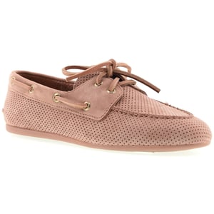 Sperry Slim Boot Schoen Leer Dames Amaretto Boot Schoenen