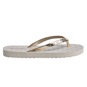 Vrouwen Zomer Slippers met Logo 49S4MKFA1B