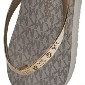 Vrouwen Zomer Slippers met Logo 49S4MKFA1B