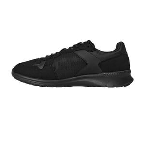 Boss Extreme-sneakers met logo voor heren (Zwart)