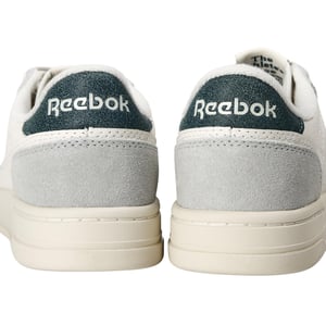Reebok Klassieke leren sneakers voor heren (Krijt/Grijs)