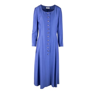 Vintage lange jurk van Celine - jaren 2000