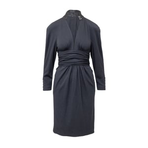Chanel Boutique midi-jurk - jaren '90