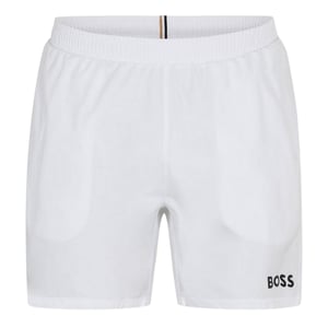 Boss Heren Dolfijn Zwemshort (Wit)