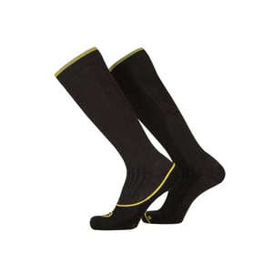 Skins Unisex-serie 3 compressiekousen voor volwassenen (set van 3) (Zwart)