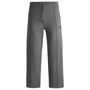 Hugo Mens Racing Bulls Tape Joggingbroeken (Grijs)