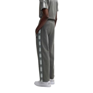 Hugo Mens Racing Bulls Tape Joggingbroeken (Grijs)