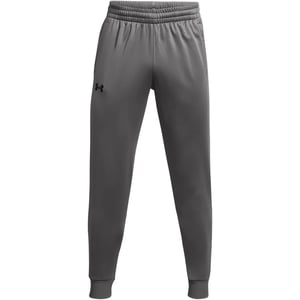 Under Armour Heren Fleece Joggers (Castlerock wit)