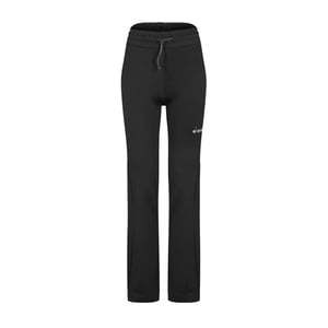 Diadora Dames/Dames Fleece Sweatbroek Regular (Nero)