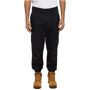 Dickies Dames/Dames Twill Cargo Pocket Joggingbroek (Zwart)