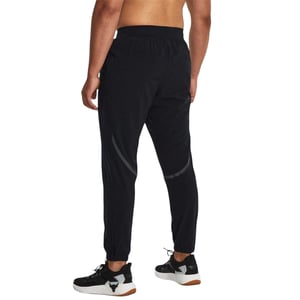 Under Armour Heren Project Rock reflecterende joggingbroek (Zwart)