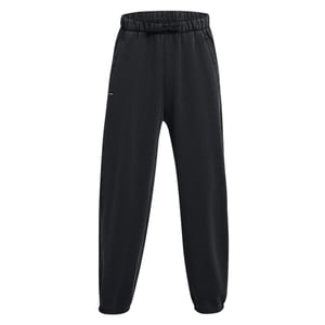 Under Armour Effen heren joggingbroek (Zwart)