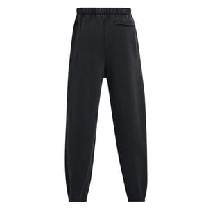 Under Armour Effen heren joggingbroek (Zwart)