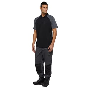 Dickies Dames/Dames Twill Cargo Pocket Joggingbroek (Houtskool)