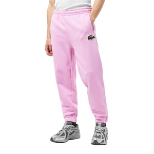 Lacoste Dames/Dames Joggingbroek Katoenmix (Roze)