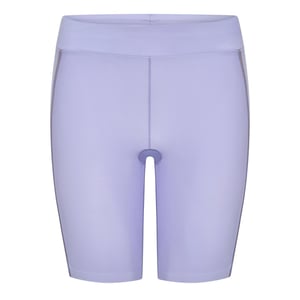 Skins Dames-serie 5: nauwsluitende compressieshorts (Paars)