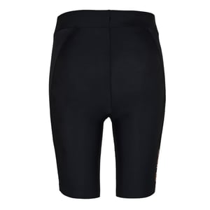 Skins Dames-serie 5: nauwsluitende compressieshorts (Zwart)
