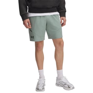 Under Armour Unstoppable-shorts voor heren (Groen)