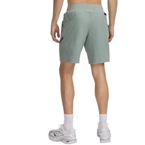 Under Armour Unstoppable-shorts voor heren (Groen)